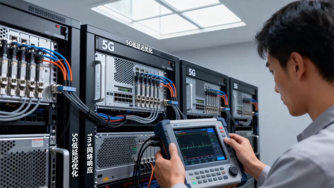 服务器5g延迟如何实现1ms,怎么优化网络延迟? 服务器5g延迟如何实现1ms,怎么优化网络延迟?
