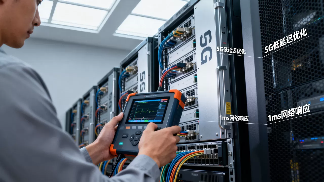 服务器5g延迟如何实现1ms,怎么优化网络延迟? 服务器5g延迟如何实现1ms,怎么优化网络延迟?