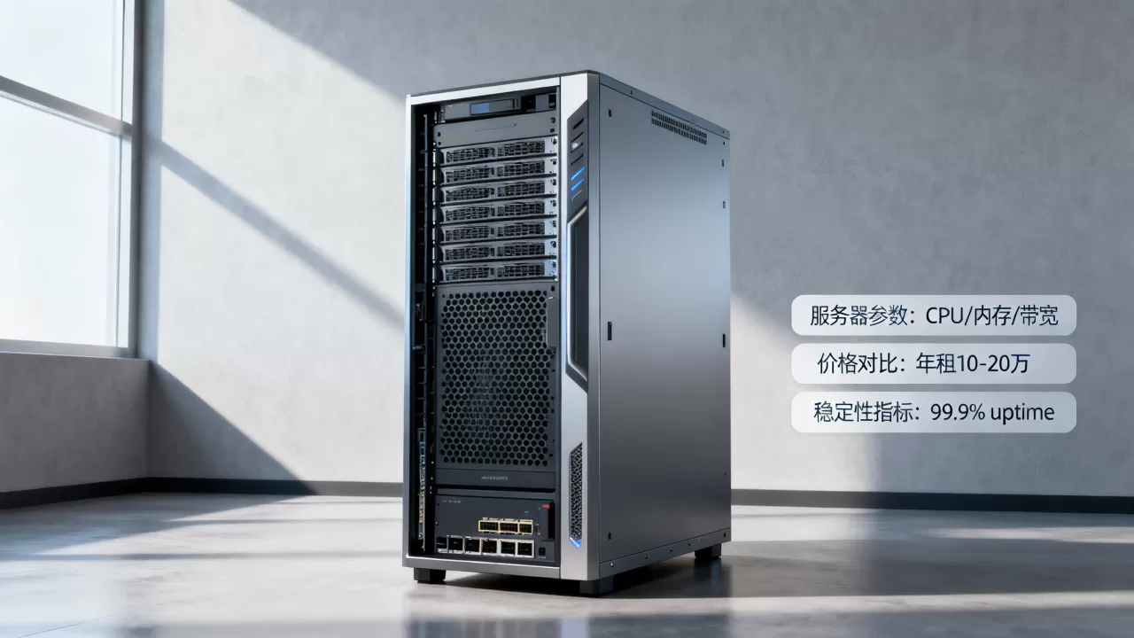 中型游戏服务器租用一年多少钱,哪家更稳定? 中型游戏服务器租用一年多少钱,哪家更稳定?