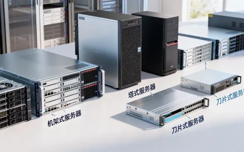 服务器机型到底有哪些型号，服务器机型怎么选才合适？