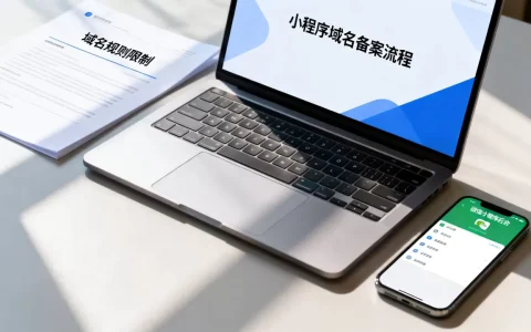 微信小程序域名规则有哪些限制和备案要求？小程序域名如何备案