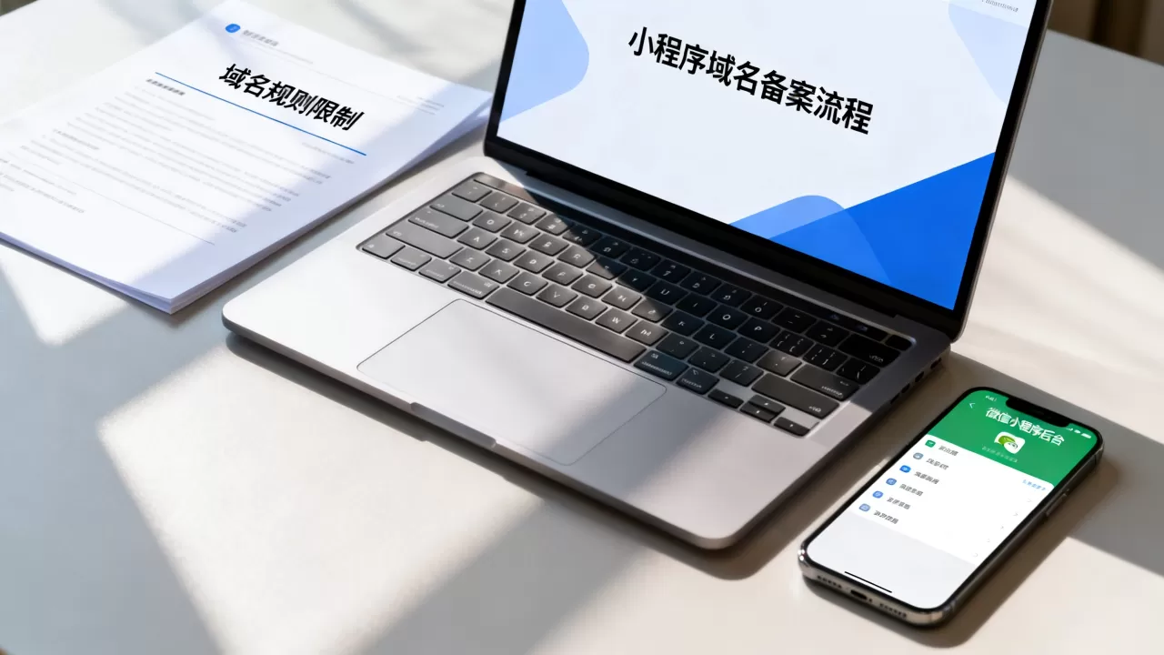 微信小程序域名规则有哪些限制和备案要求?小程序域名如何备案 微信小程序域名规则有哪些限制和备案要求?小程序域名如何备案