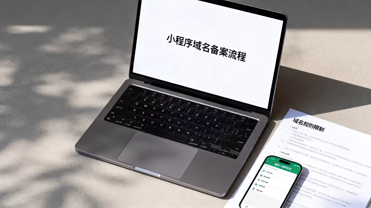 微信小程序域名规则有哪些限制和备案要求?小程序域名如何备案 微信小程序域名规则有哪些限制和备案要求?小程序域名如何备案