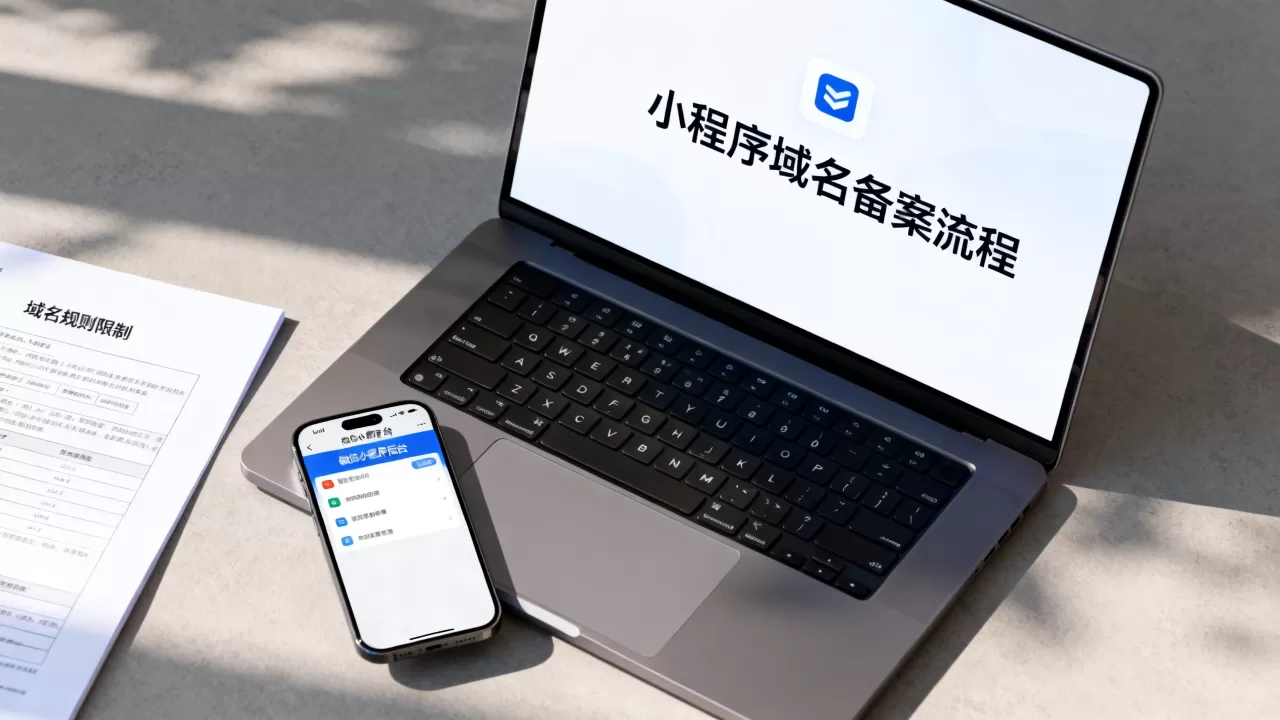 微信小程序域名规则有哪些限制和备案要求?小程序域名如何备案 微信小程序域名规则有哪些限制和备案要求?小程序域名如何备案
