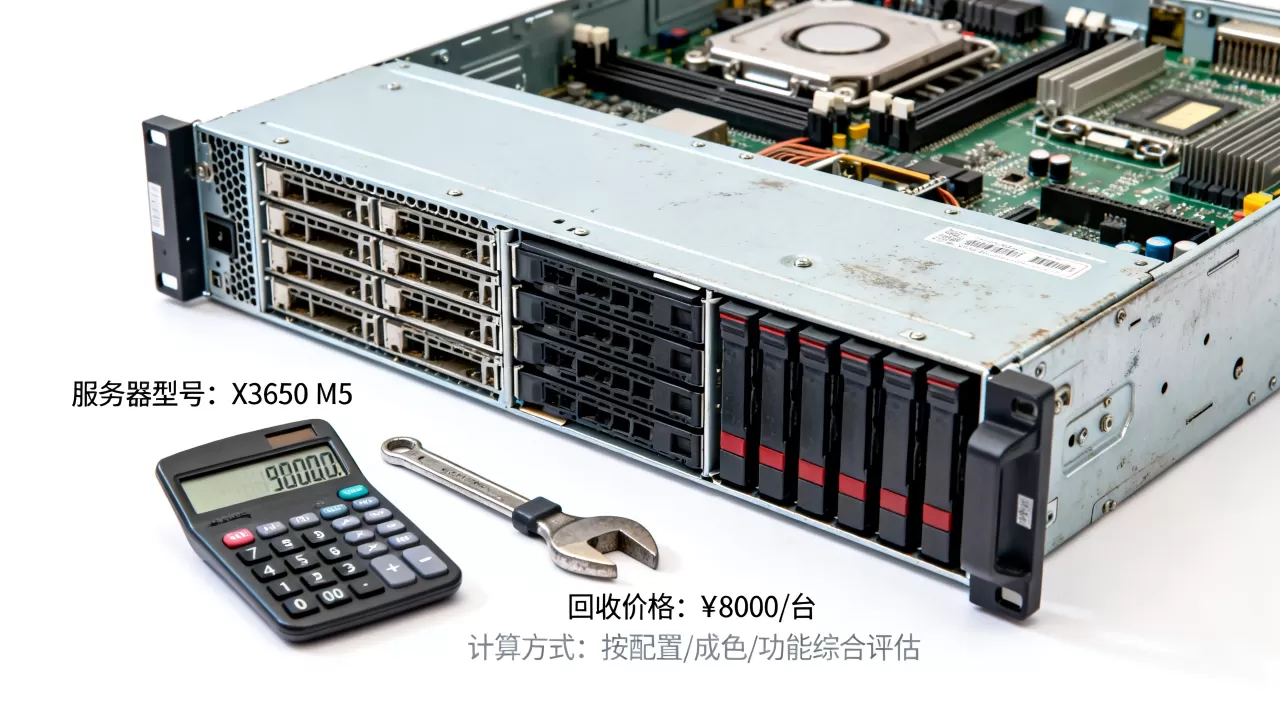 服务器回收费用一般是多少,服务器回收价格怎么算? 服务器回收费用一般是多少,服务器回收价格怎么算?