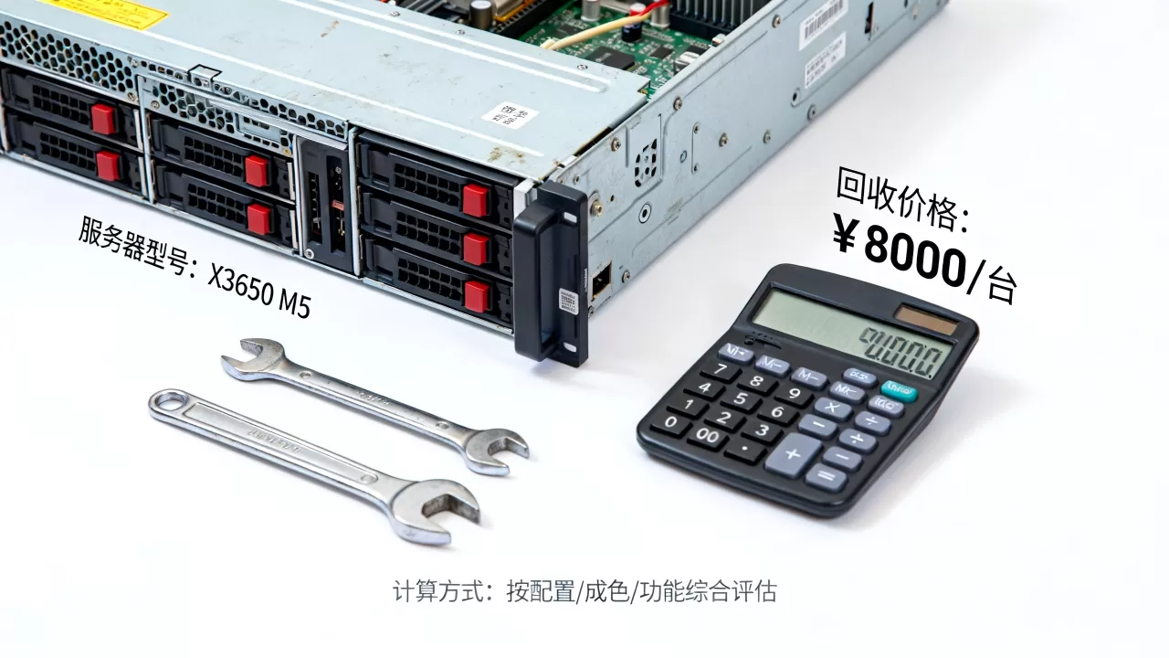 服务器回收费用一般是多少,服务器回收价格怎么算? 服务器回收费用一般是多少,服务器回收价格怎么算?