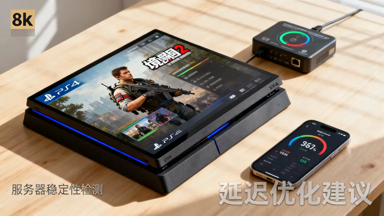 全境封锁2 PS4服务器稳定吗,延迟高怎么办 全境封锁2 PS4服务器稳定吗,延迟高怎么办