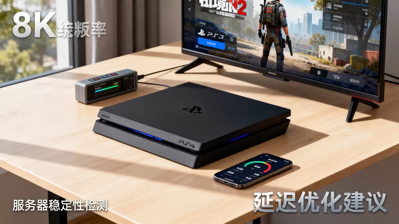 全境封锁2 PS4服务器稳定吗,延迟高怎么办 全境封锁2 PS4服务器稳定吗,延迟高怎么办