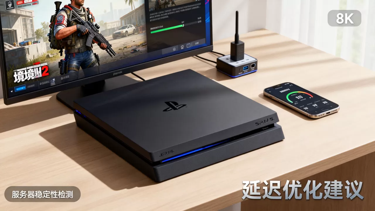 全境封锁2 PS4服务器稳定吗,延迟高怎么办 全境封锁2 PS4服务器稳定吗,延迟高怎么办