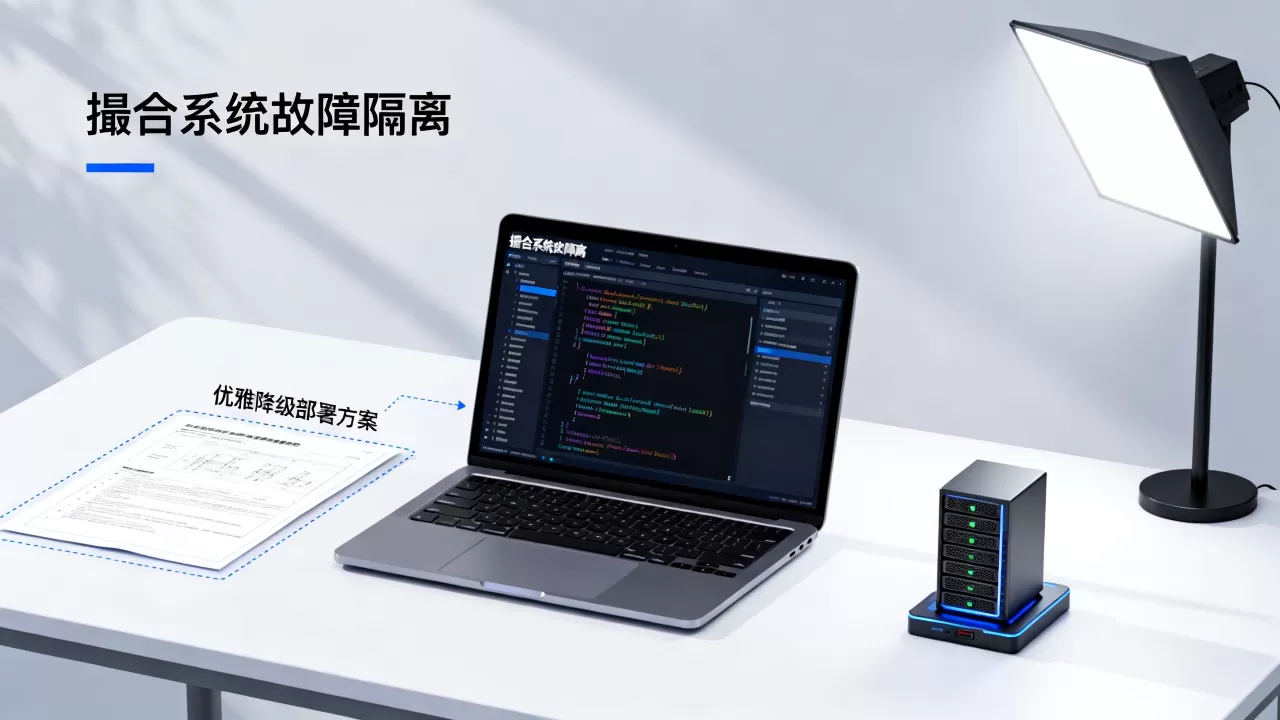 撮合系统故障隔离与优雅降级如何部署?有哪些方案? 撮合系统故障隔离与优雅降级如何部署?有哪些方案?