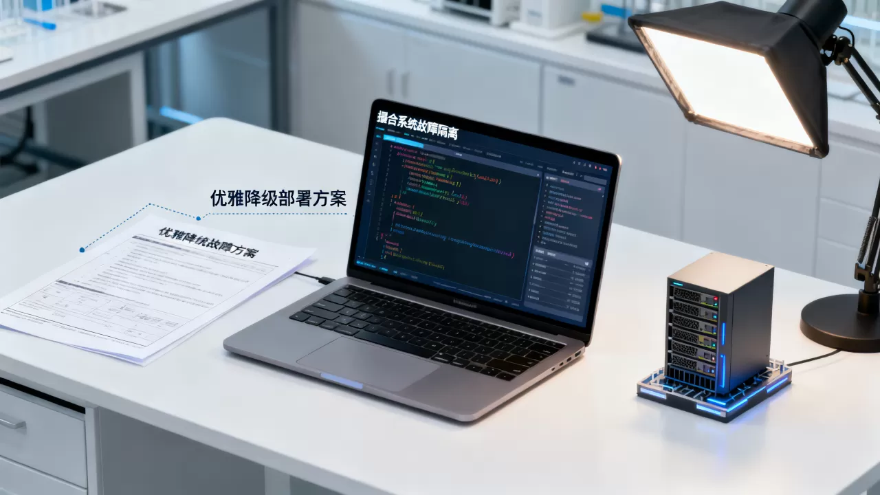撮合系统故障隔离与优雅降级如何部署?有哪些方案? 撮合系统故障隔离与优雅降级如何部署?有哪些方案?