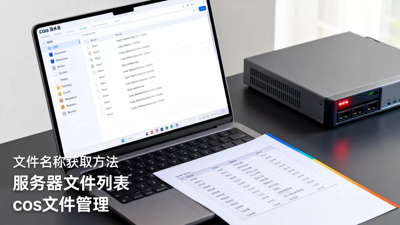 怎么获取cos服务器上的文件名称,有哪些方法? 怎么获取cos服务器上的文件名称,有哪些方法?