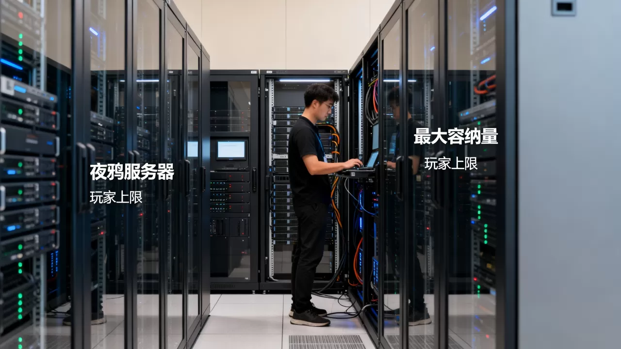 夜鸦服务器能容纳多少玩家,服务器人数上限一般是多少 夜鸦服务器能容纳多少玩家,服务器人数上限一般是多少