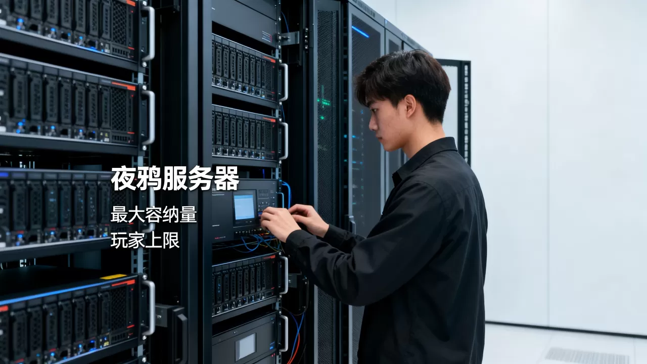 夜鸦服务器能容纳多少玩家,服务器人数上限一般是多少 夜鸦服务器能容纳多少玩家,服务器人数上限一般是多少
