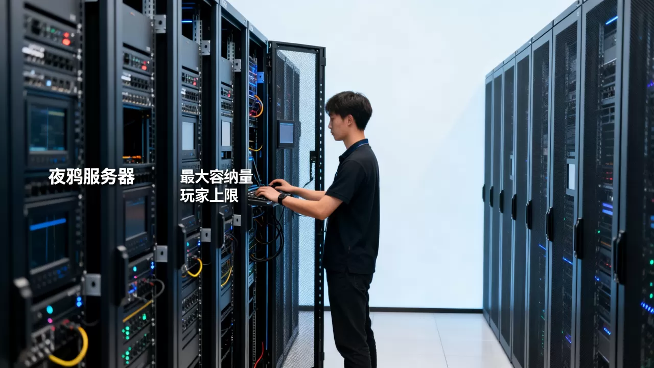 夜鸦服务器能容纳多少玩家,服务器人数上限一般是多少 夜鸦服务器能容纳多少玩家,服务器人数上限一般是多少