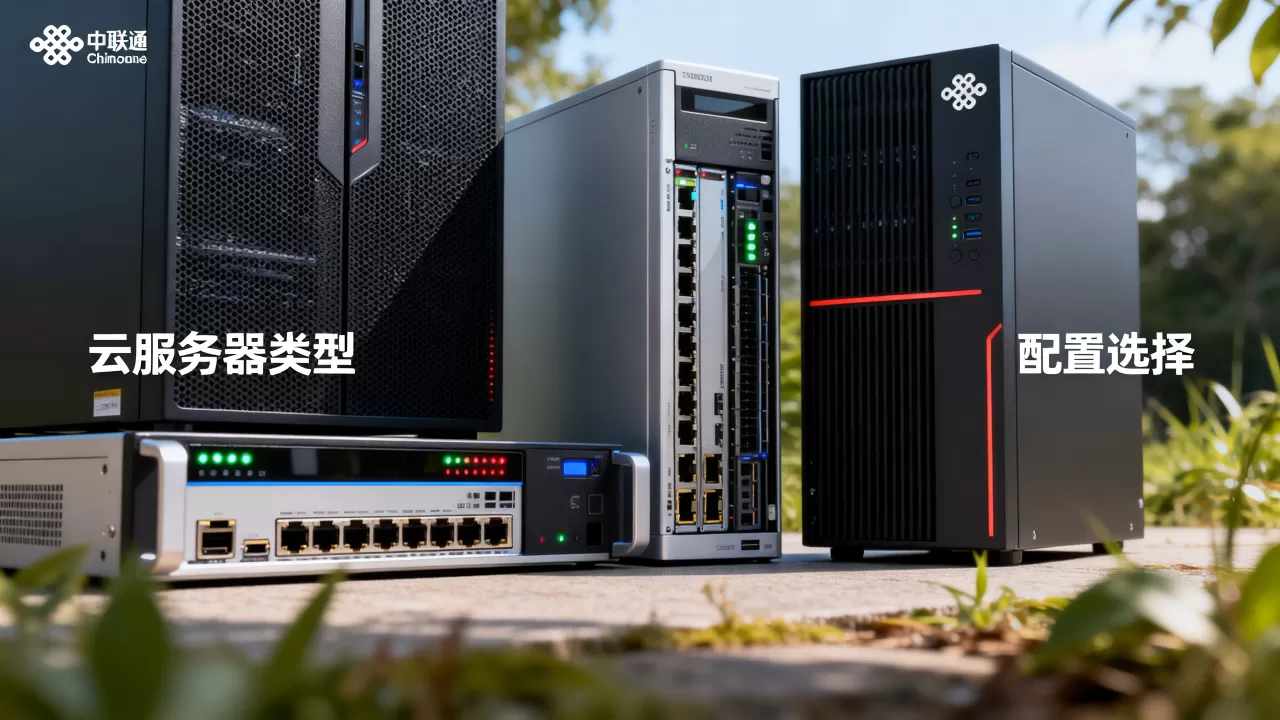 联通云服务器有哪些类型?,如何选择适合的配置? 联通云服务器有哪些类型?,如何选择适合的配置?