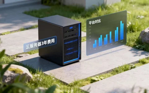 云服务器3年费用要多少？,哪个平台最便宜？