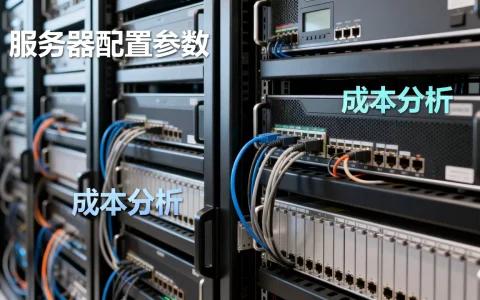 探探服务器成本到底多少，服务器租用价格贵不贵？