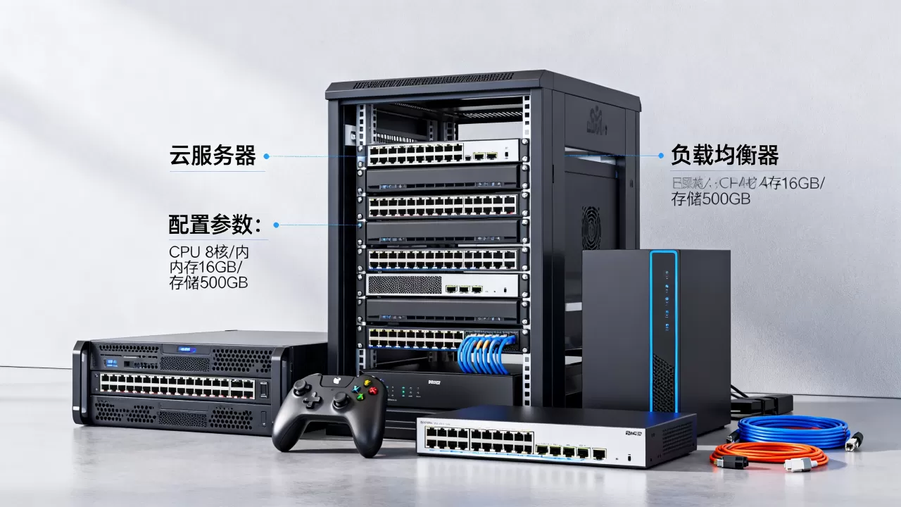 游戏一般需要多少台服务器?,怎么配置最合适? 游戏一般需要多少台服务器?,怎么配置最合适?