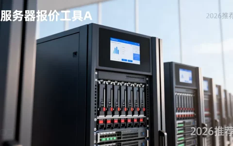 服务器报价工具有哪些，2026年服务器报价工具哪个好用？