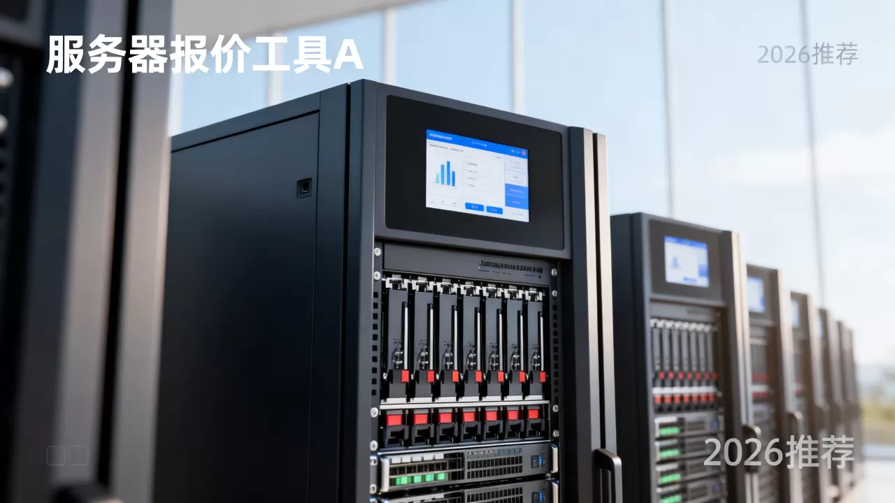 服务器报价工具有哪些,2026年服务器报价工具哪个好用? 服务器报价工具有哪些,2026年服务器报价工具哪个好用?