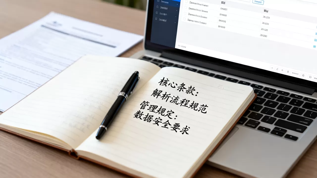 域名解析管理制度具体包含哪些核心条款?,有哪些管理规定? 域名解析管理制度具体包含哪些核心条款?,有哪些管理规定?
