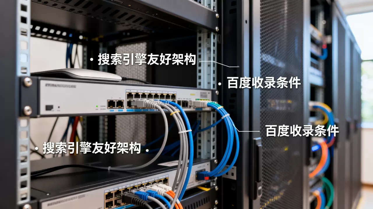 站服务器架构怎样设计对搜索引擎友好,百度收录需要什么条件 站服务器架构怎样设计对搜索引擎友好,百度收录需要什么条件