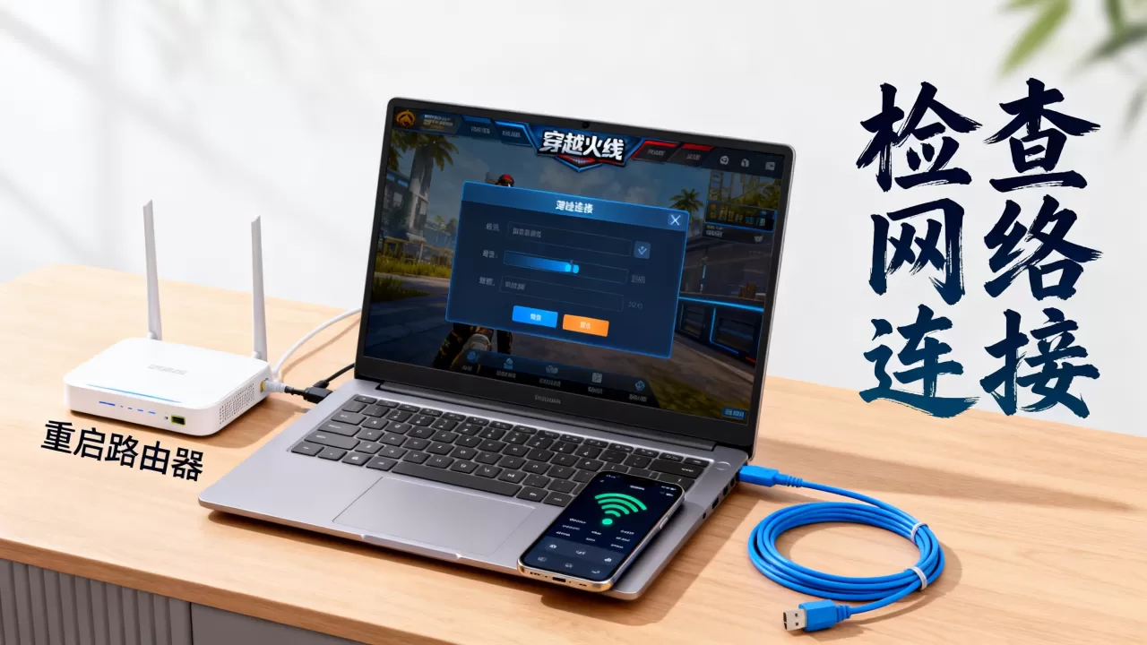 cf穿越火线卡在服务器怎么解决,进不去游戏一直连接中怎么办 cf穿越火线卡在服务器怎么解决,进不去游戏一直连接中怎么办