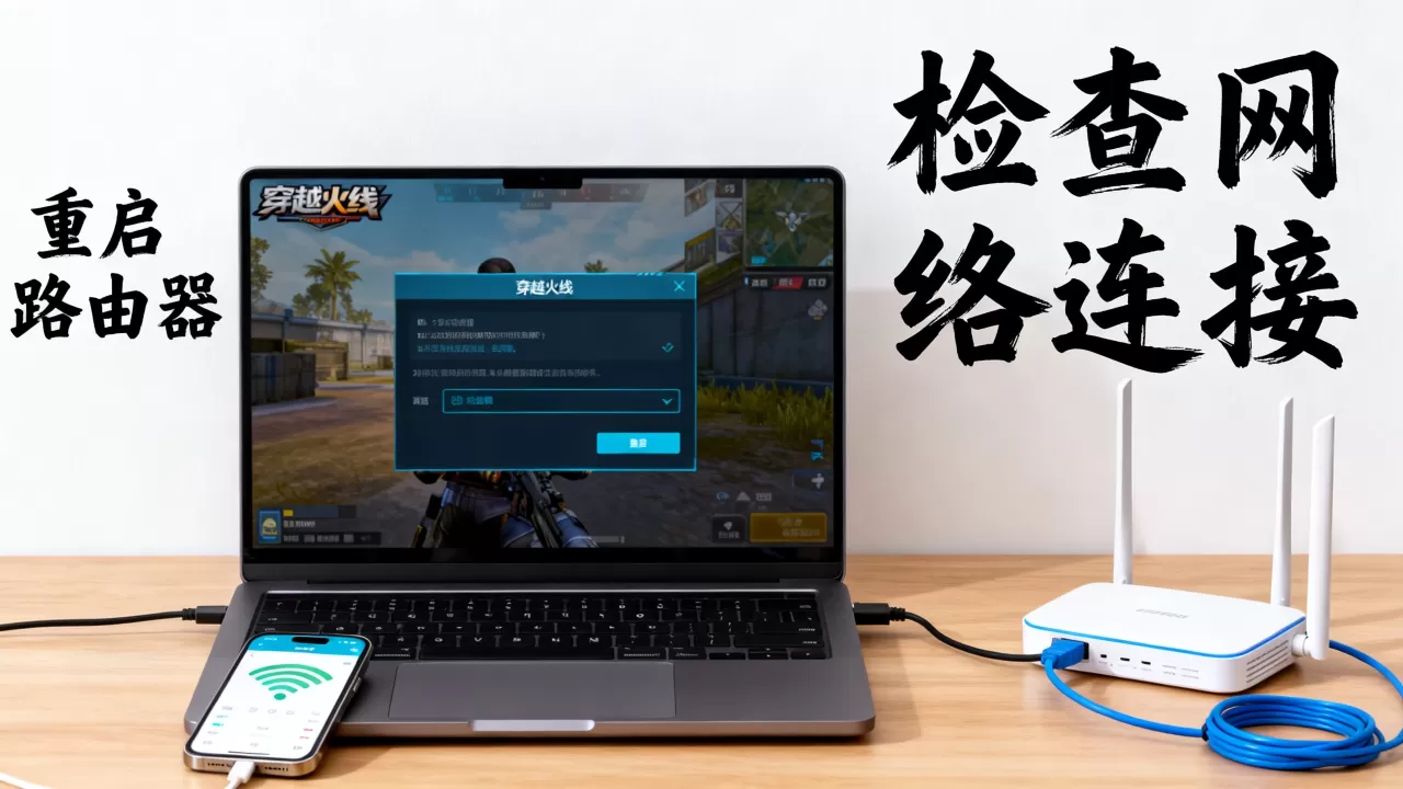 cf穿越火线卡在服务器怎么解决,进不去游戏一直连接中怎么办 cf穿越火线卡在服务器怎么解决,进不去游戏一直连接中怎么办