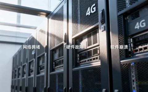 4g服务器为什么会突然停止响应，是什么原因导致的？