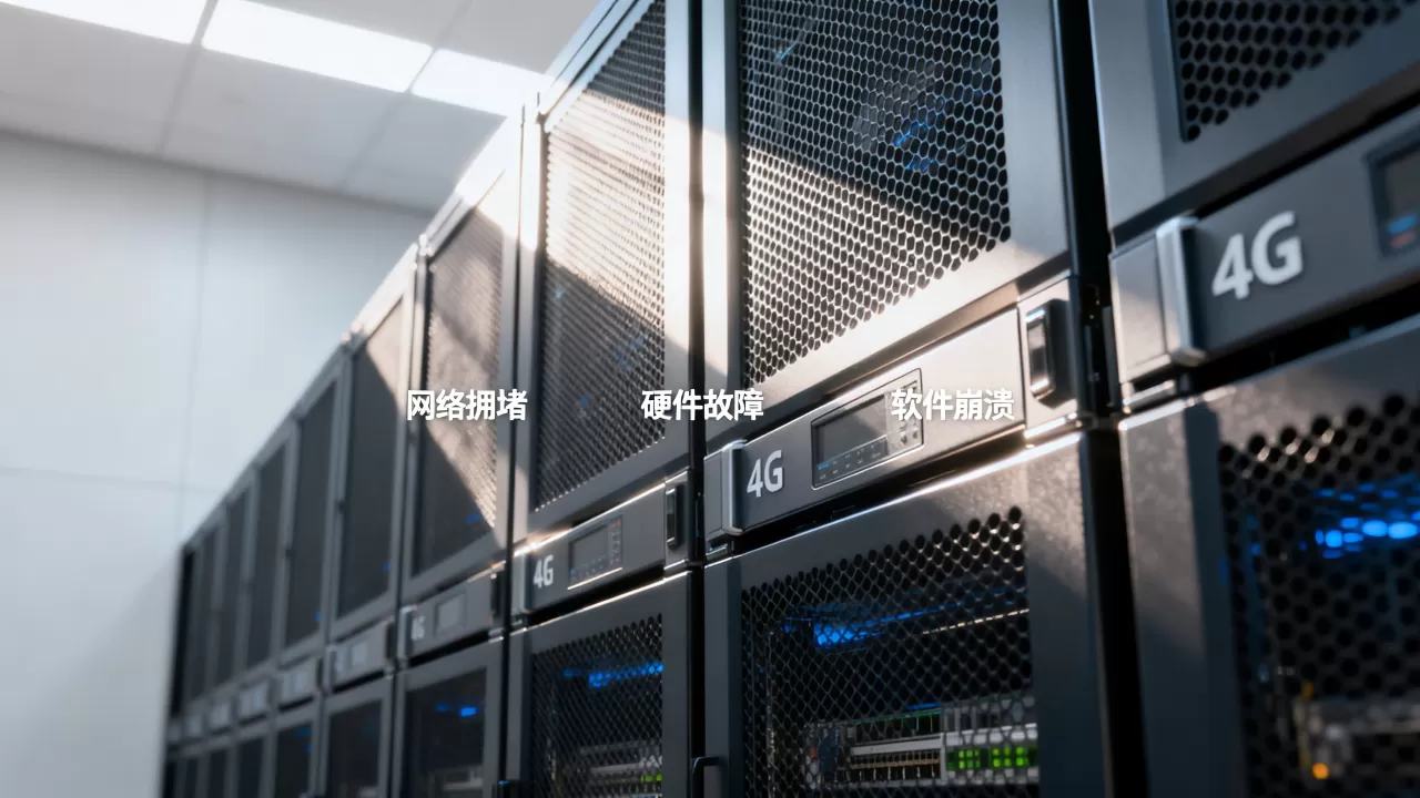 4g服务器为什么会突然停止响应,是什么原因导致的? 4g服务器为什么会突然停止响应,是什么原因导致的?