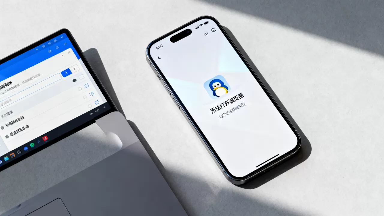 为什么QQ域名跳转浏览器总是失败?QQ域名跳转浏览器失败怎么办 为什么QQ域名跳转浏览器总是失败?QQ域名跳转浏览器失败怎么办
