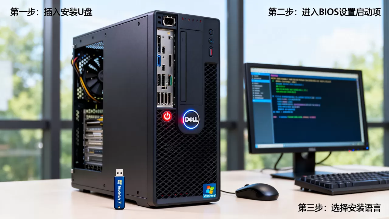 Dell服务器怎么装Win7系统,安装教程和步骤有哪些? Dell服务器怎么装Win7系统,安装教程和步骤有哪些?