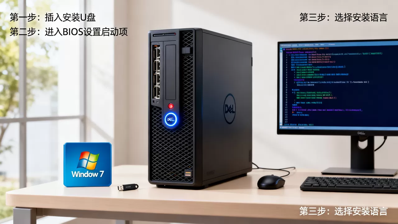 Dell服务器怎么装Win7系统,安装教程和步骤有哪些? Dell服务器怎么装Win7系统,安装教程和步骤有哪些?
