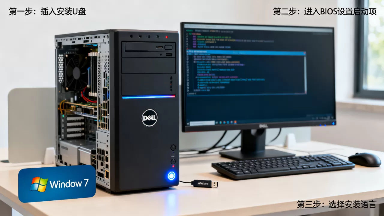 Dell服务器怎么装Win7系统,安装教程和步骤有哪些? Dell服务器怎么装Win7系统,安装教程和步骤有哪些?