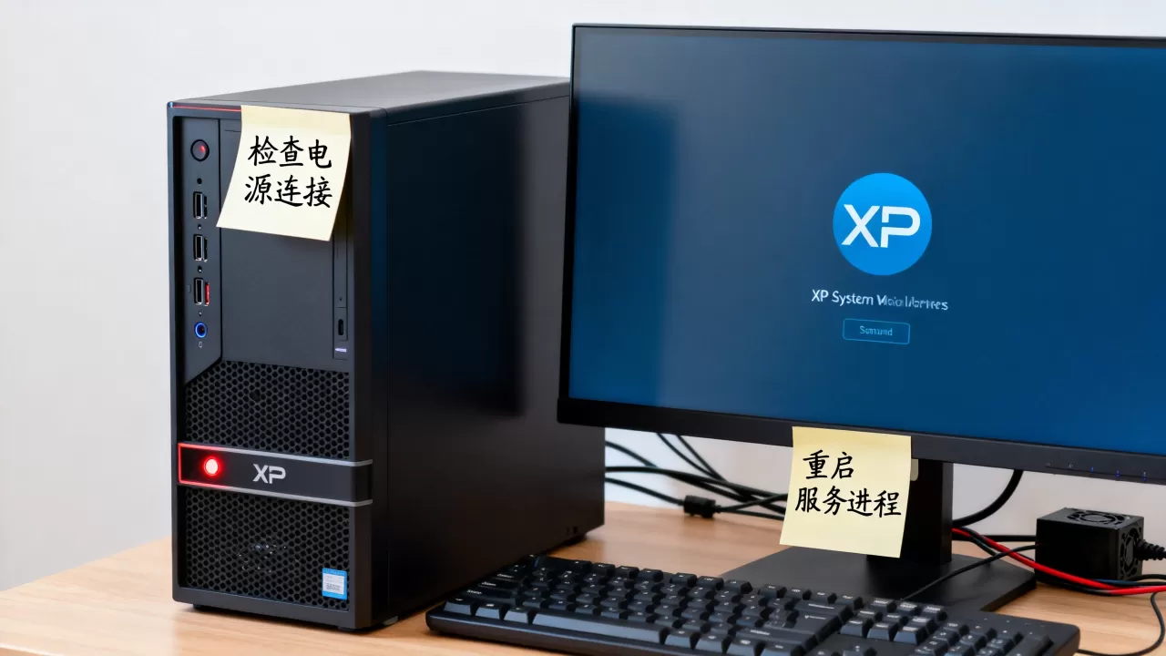 XP系统网页服务器启动不了怎么办,服务器无法启动怎么解决? XP系统网页服务器启动不了怎么办,服务器无法启动怎么解决?