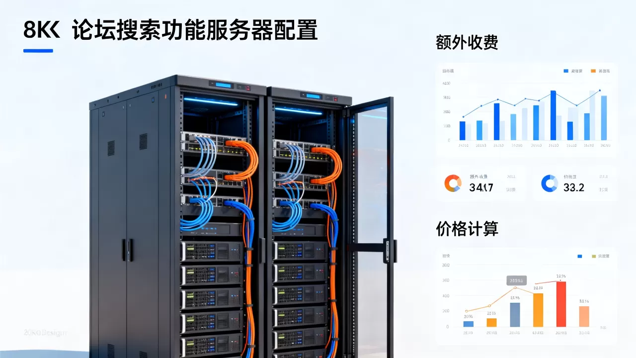 论坛搜索功能的服务器配置额外收费吗,价格怎么算 论坛搜索功能的服务器配置额外收费吗,价格怎么算
