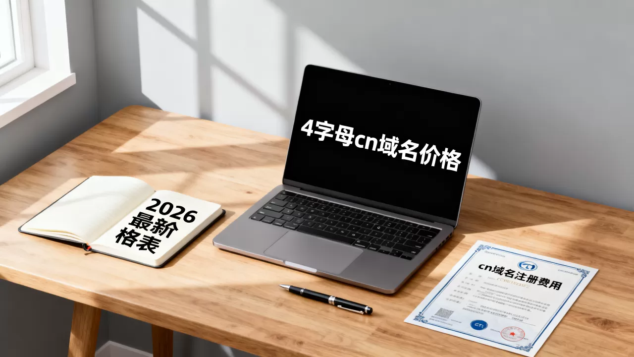 4字母cn域名多少钱?2026最新价格表一览,cn域名注册多少钱 4字母cn域名多少钱?2026最新价格表一览,cn域名注册多少钱