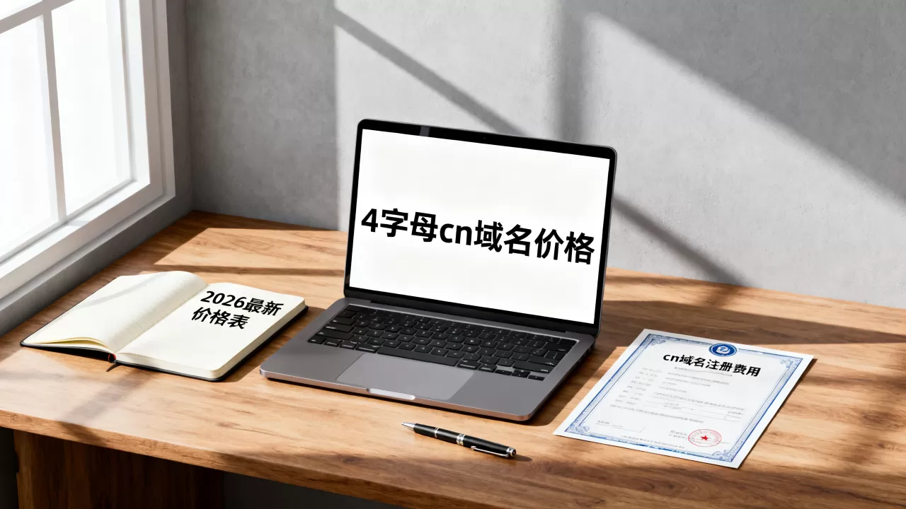 4字母cn域名多少钱?2026最新价格表一览,cn域名注册多少钱 4字母cn域名多少钱?2026最新价格表一览,cn域名注册多少钱