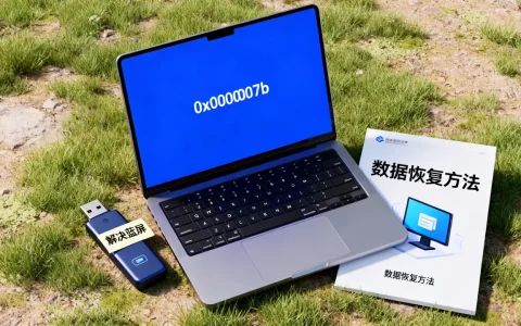 虚拟机xp蓝屏0x0000007b怎么解决？数据能恢复吗
