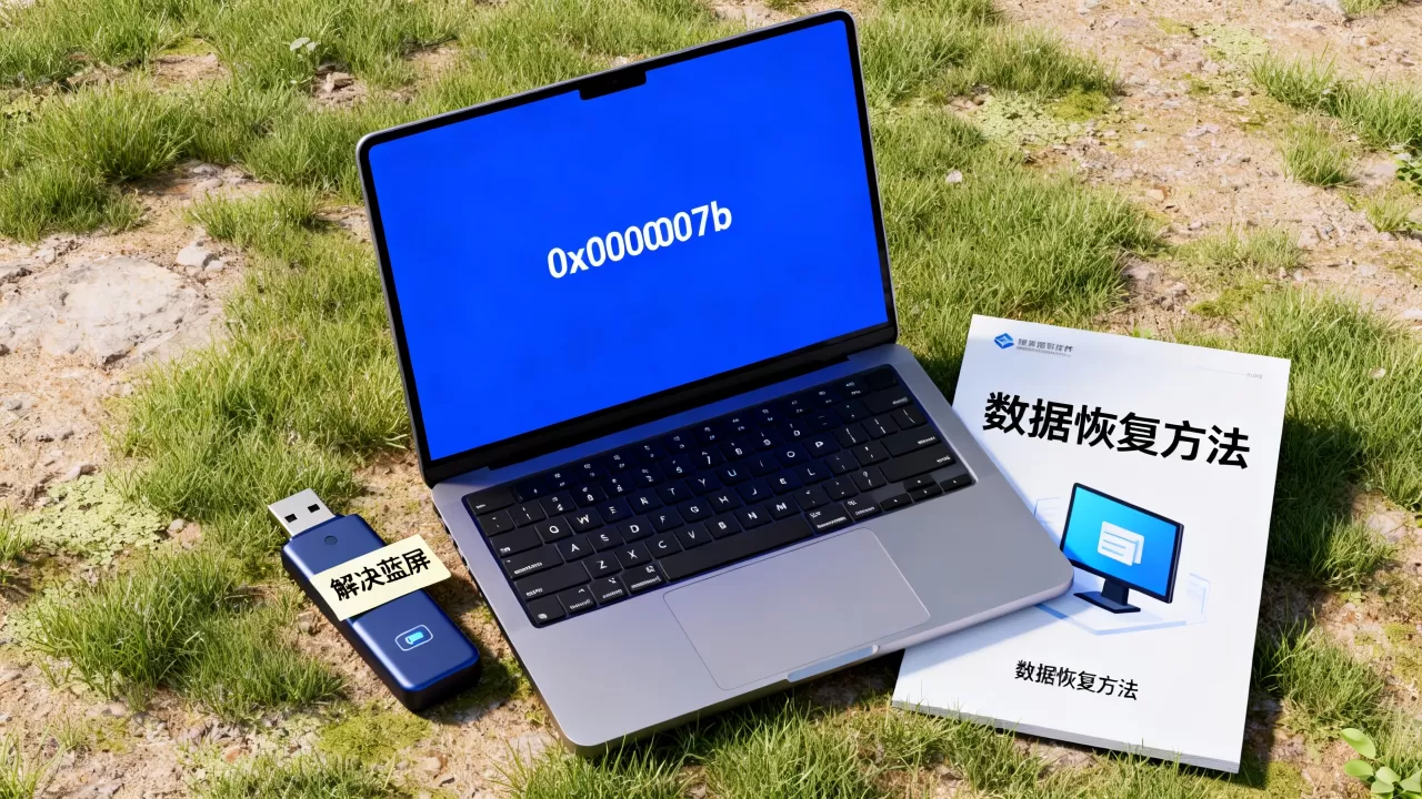 虚拟机xp蓝屏0x0000007b怎么解决?数据能恢复吗 虚拟机xp蓝屏0x0000007b怎么解决?数据能恢复吗