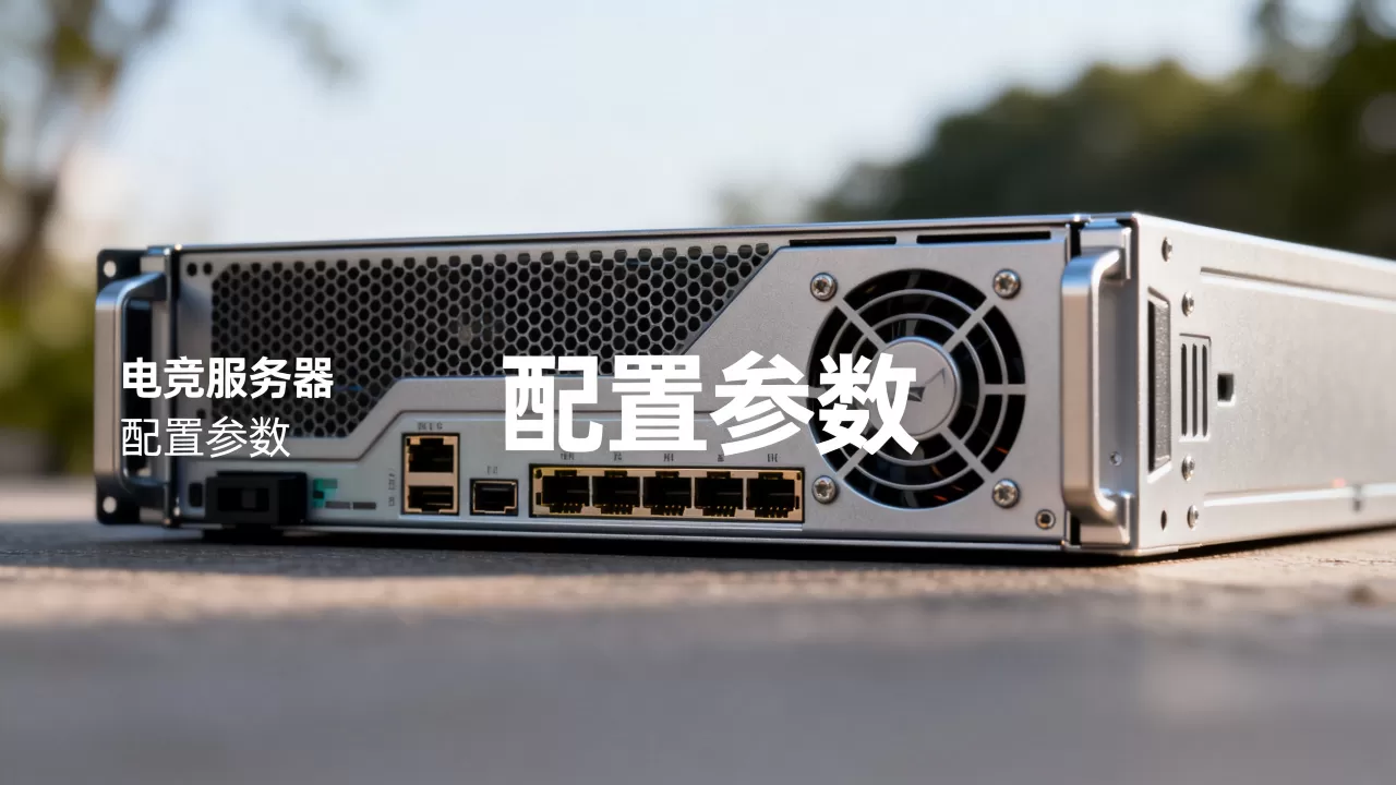 电竞服务器大约多少钱一台?选购时注意什么? 电竞服务器大约多少钱一台?选购时注意什么?