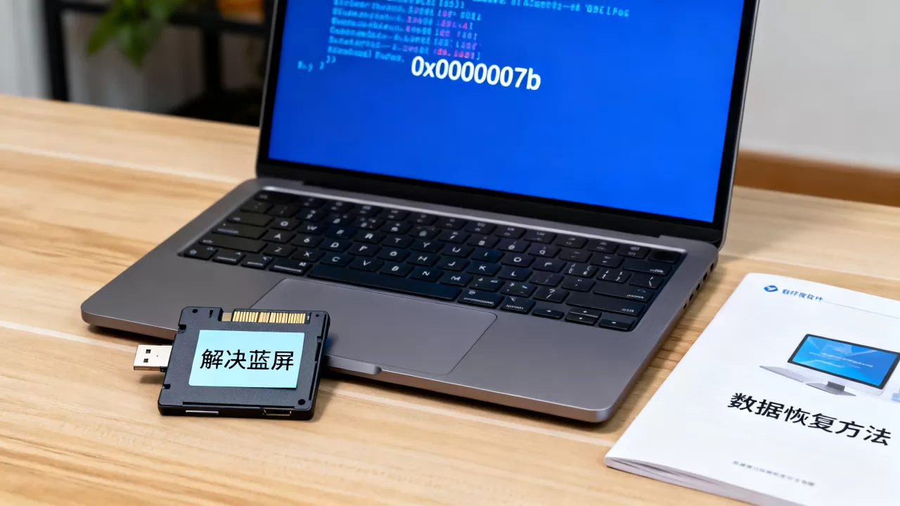 虚拟机xp蓝屏0x0000007b怎么解决?数据能恢复吗 虚拟机xp蓝屏0x0000007b怎么解决?数据能恢复吗