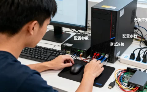 SQL数据库怎么建立数据库服务器，新手如何搭建数据库服务器？