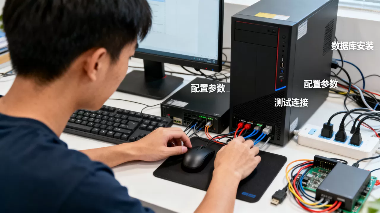 SQL数据库怎么建立数据库服务器,新手如何搭建数据库服务器? SQL数据库怎么建立数据库服务器,新手如何搭建数据库服务器?