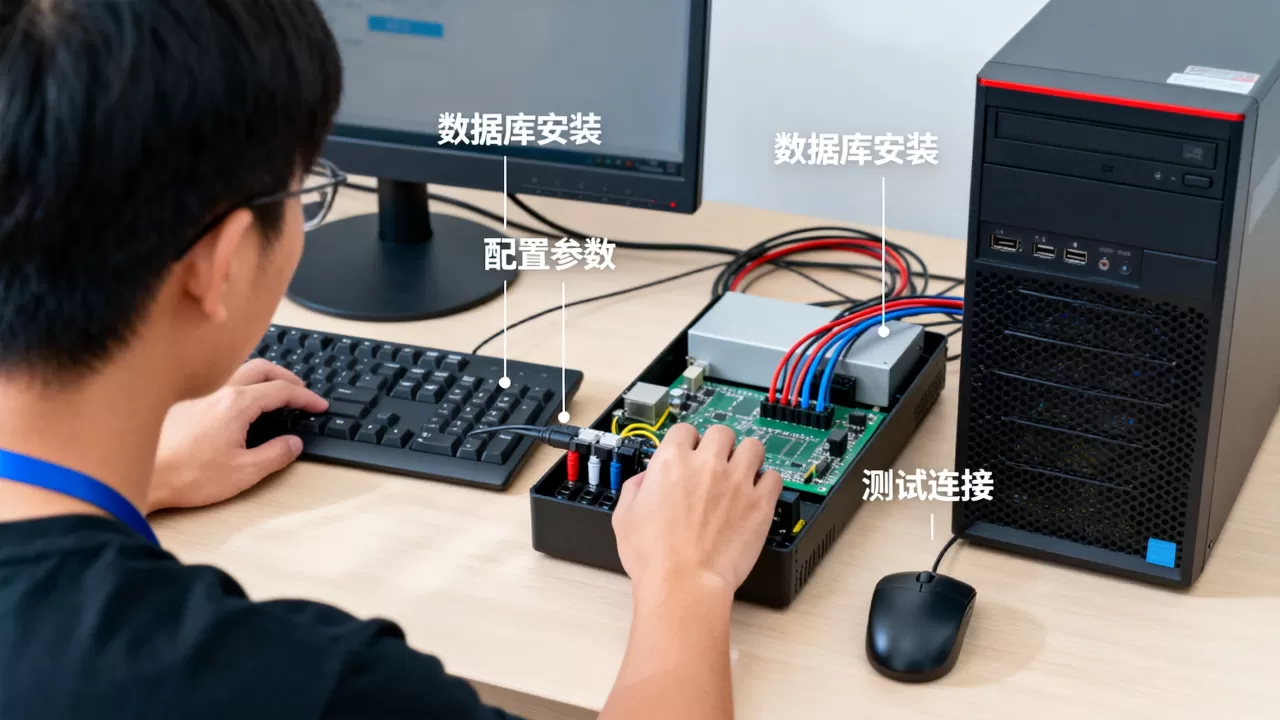 SQL数据库怎么建立数据库服务器,新手如何搭建数据库服务器? SQL数据库怎么建立数据库服务器,新手如何搭建数据库服务器?