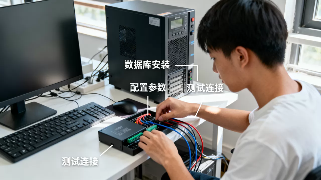 SQL数据库怎么建立数据库服务器,新手如何搭建数据库服务器? SQL数据库怎么建立数据库服务器,新手如何搭建数据库服务器?