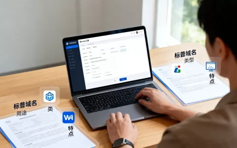 标普域名是什么类型的？标普域名有哪些用途和特点？