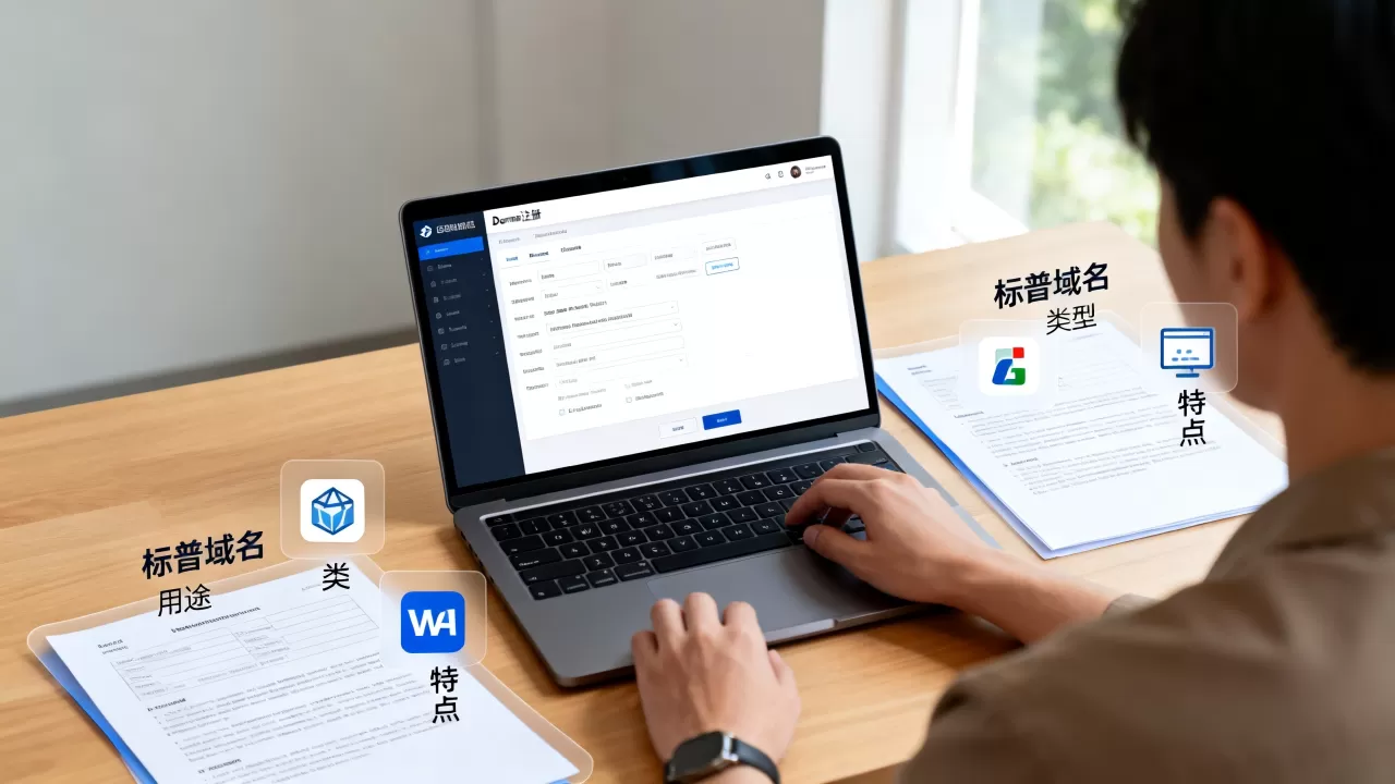 标普域名是什么类型的?标普域名有哪些用途和特点? 标普域名是什么类型的?标普域名有哪些用途和特点?