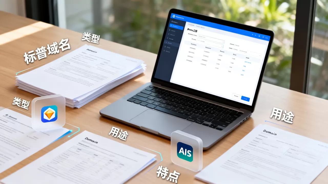 标普域名是什么类型的?标普域名有哪些用途和特点? 标普域名是什么类型的?标普域名有哪些用途和特点?
